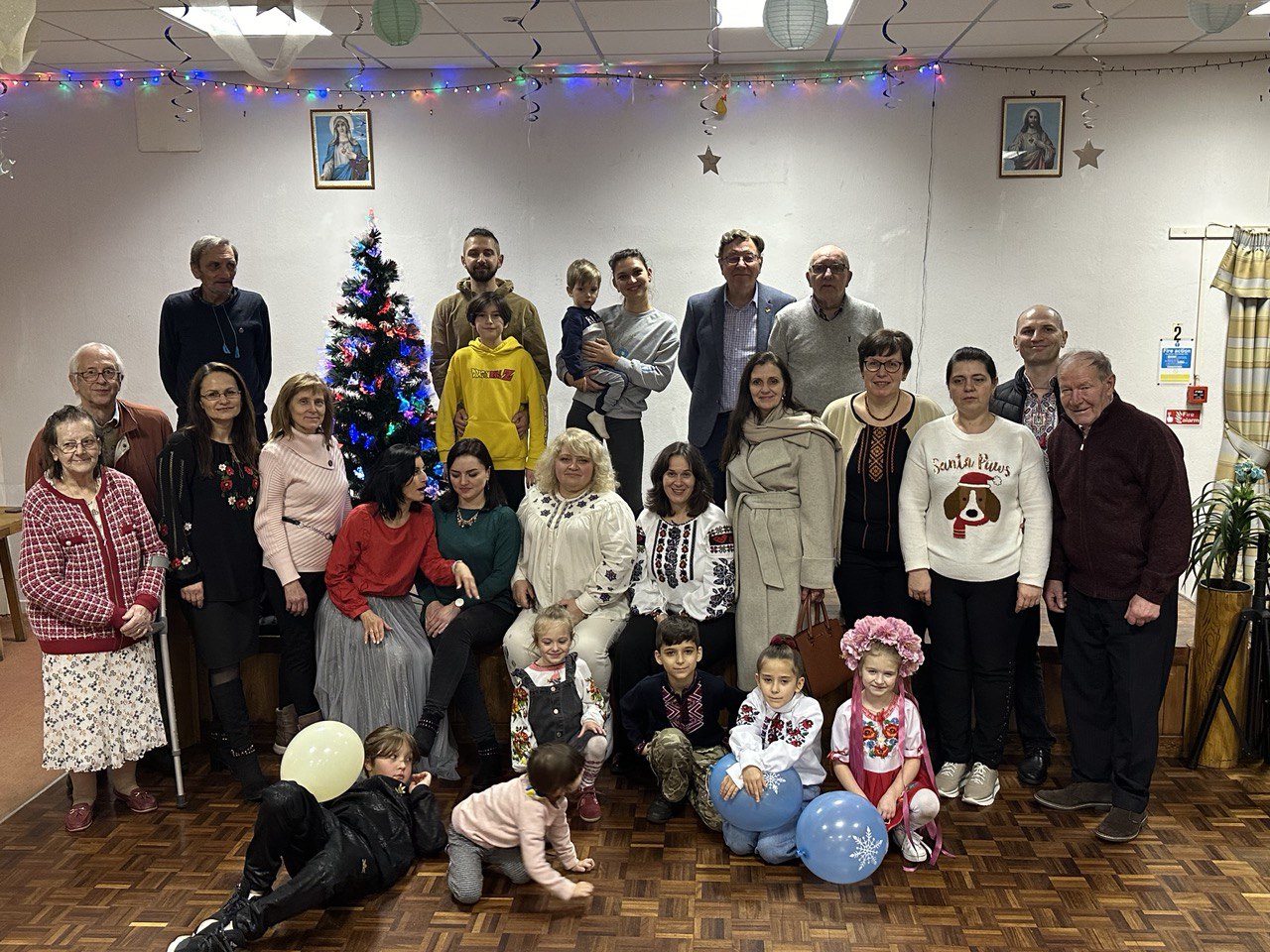 Ukrainian community